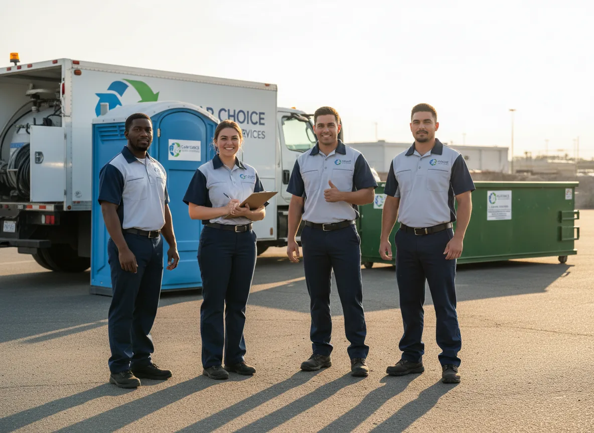 Porta Potty Rental company in Weston, CT