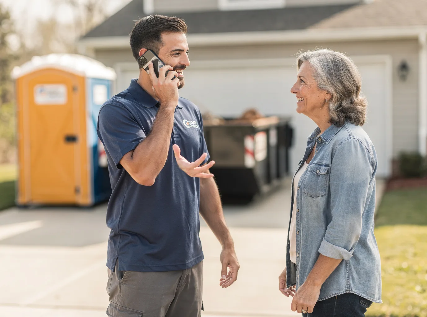Porta Potty Rental Weston, CT FAQs